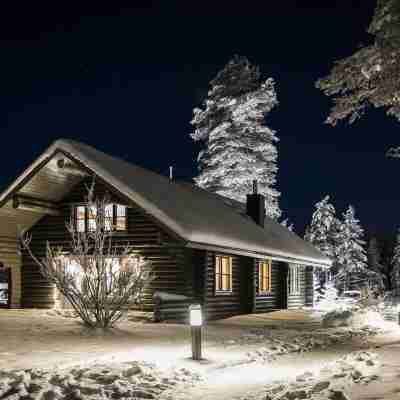 Ranua Resort Arctic Igloos Hotel Exterior