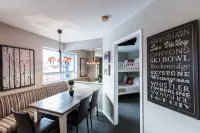 Whistler Blackcomb VR at Town Plaza Hotels in Whistler