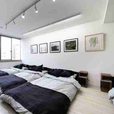 Culinary Bed&Art 401 Rooms