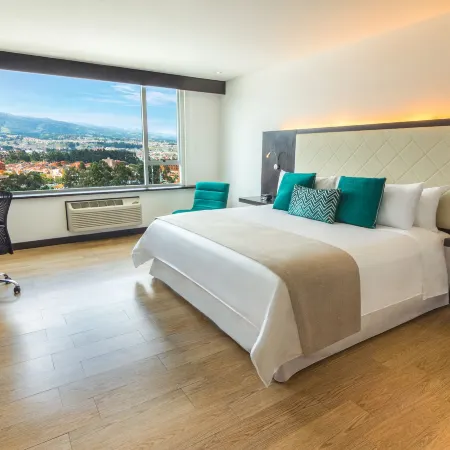 Four Points by Sheraton Cuenca クエンカのホテル