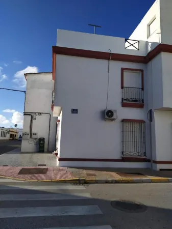 Hospederia Islasol Отели в г. Сан-Фернандо