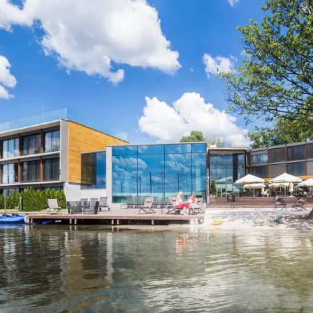 Przystań Hotel&Restaurants