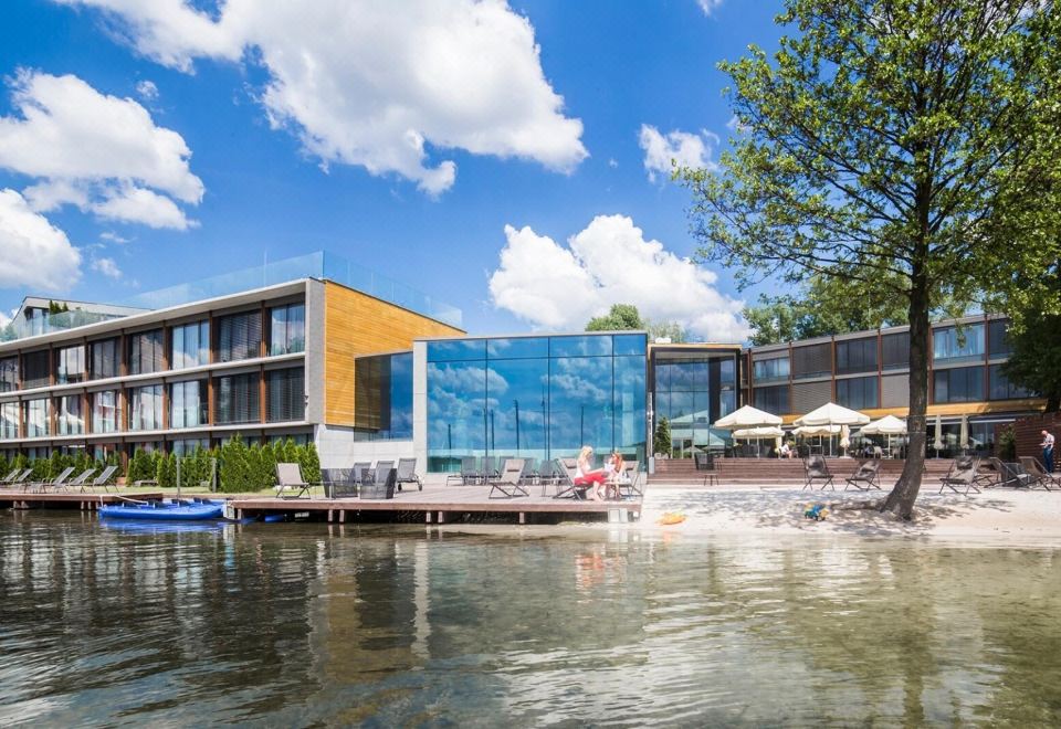 Przystań Hotel&Restaurants