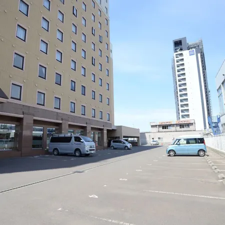 Toyoko Inn Hokkaido Hakodate Ekimae Asaichi