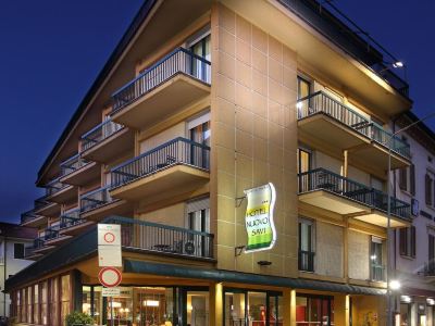 Hotel Nuovo Savi