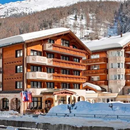 Resort la Ginabelle