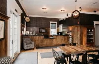 The Railroad Inn Hotels in Otsego County