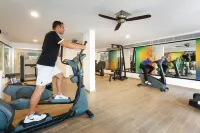 Hotel Riu Arecas - Adults Only - Gym