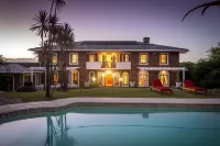 Boutique Villa Guesthouse Các khách sạn ở Somerset West