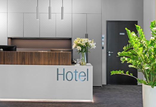 댄싱 하우스 호텔 옥상에서 본 프라하 전망