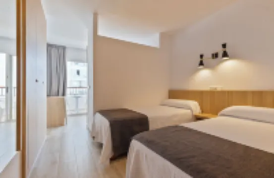 Sunside Ibiza Studios - Only Adults- Formerly Known As Central Park
