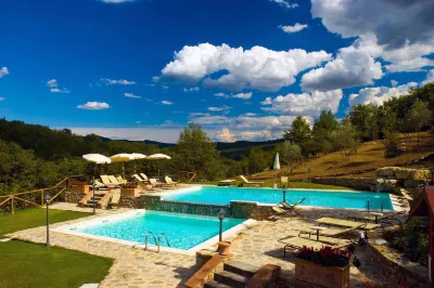 Hotel le Pozze di Lecchi Hotels in Gaiole in Chianti