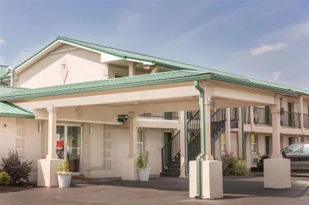 Travel Inn Отели в г. Вашингтон