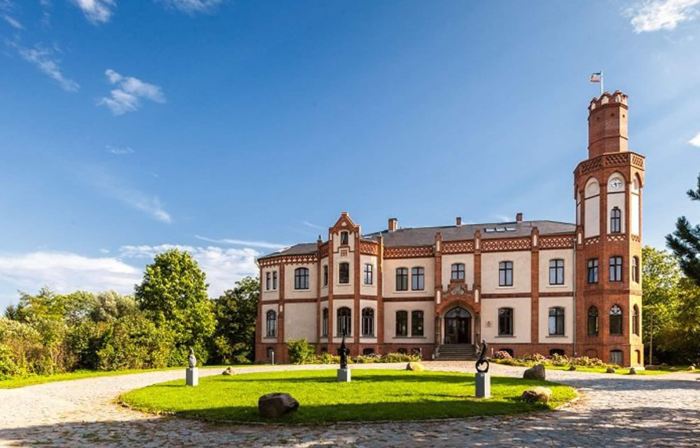 Hotel Schloss Gamehl