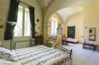 Mas du Crès فنادق في Villevieille