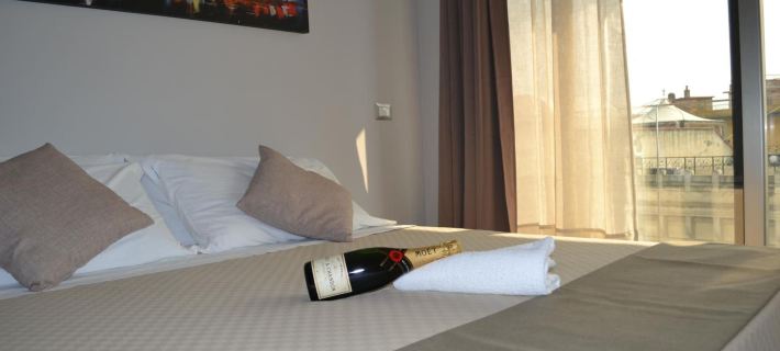 B&B Varadero Hotel a Milazzo