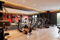 Hôtel Plage Palace & Spa - Gym