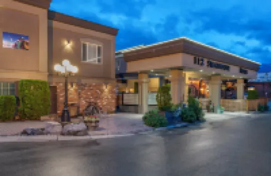 雷夫爾斯託克麗晶酒店