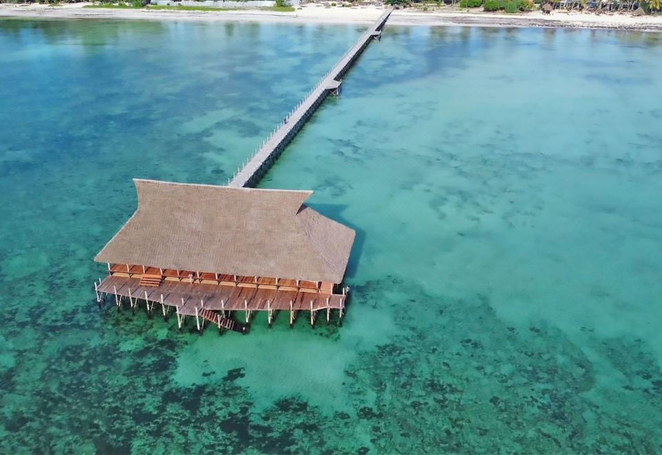 Hotel Pongwe Bay Resort, Exterior, Hotel Exterior