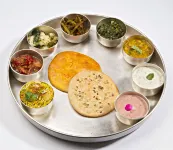 Samode Haveli - servizio colazione