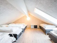 5 Star Holiday Home in Norre Nebel