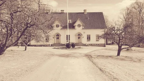Moshults Vandrarhem - Homestays
