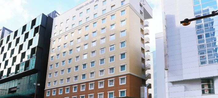 Toyoko Inn Kanazawa Kenrokuen Korimbo Hotel a Kanazawa