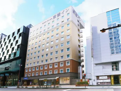 Toyoko Inn Kanazawa Kenrokuen Korimbo Hotel in zona Shima