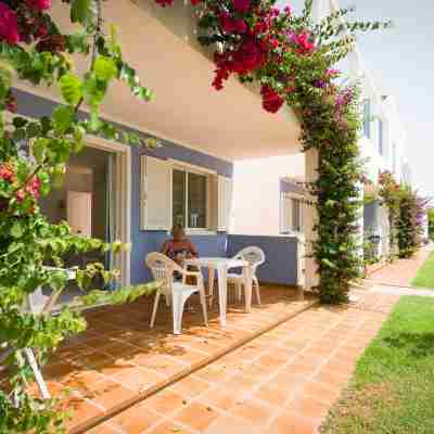 Club Ciudadela Hotel Exterior