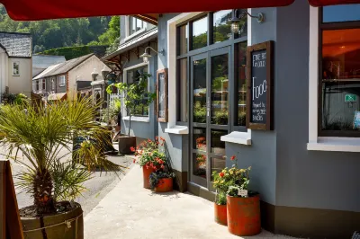 The Bath Hotel Hotels in 