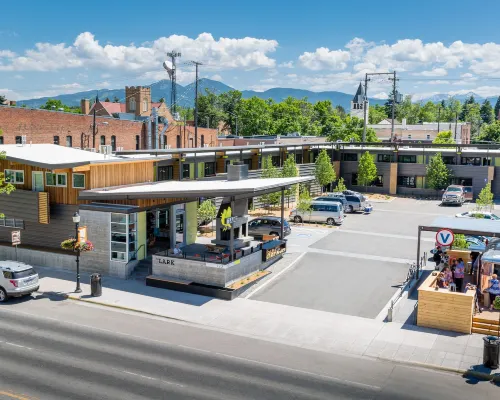 The Lark Hotel a Bozeman