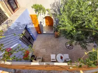 St. George Studios Hotels near Mandraki Marina & Port