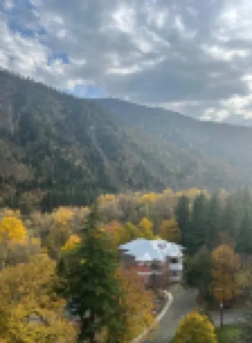 博爾若米利卡尼健康水療中心