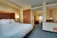 Fairfield Inn & Suites Ottawa Starved Rock Area Hotels in Fall River Township