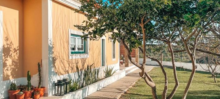 Quinta Amarela Hotels in Nazare