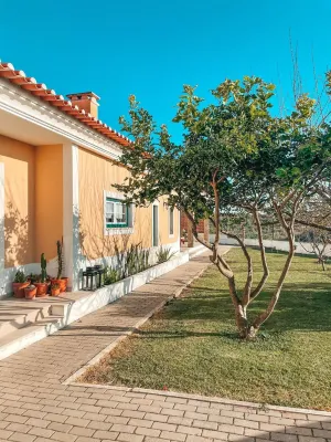 Quinta Amarela - B&B Nazaré otelleri