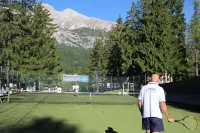 Boutique Hotel Villa Blu Cortina d'Ampezzo - Haustierfreundliche