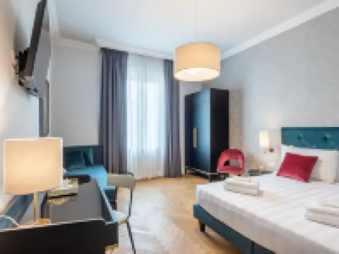 อาร์ตโฮเทล3110 โรงแรมในฟลอเรนซ์