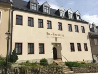 Hotel Alt-Annaberg - Susan Förster-Haas Hotels in Wolkenstein