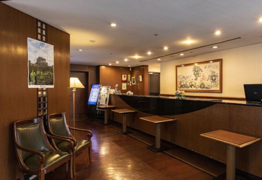 아크 호텔 구마모토조 마에