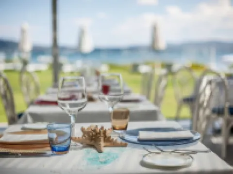 The Pelican Beach Resort & Spa - Adults Only Hotels in Pittulongu