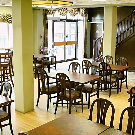 The Medicine Hat Villa
