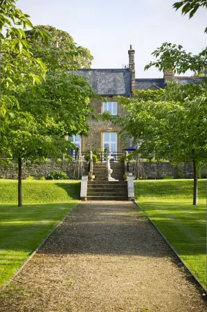 Lanes Hotel Отели в г. Нортон-саб-Хамдон