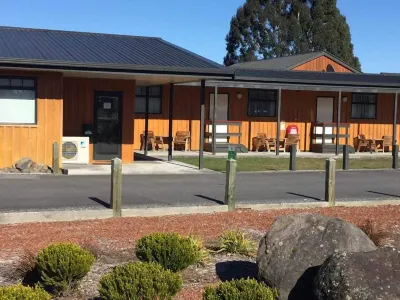 Waiouru Welcome Inn Отели в г. 