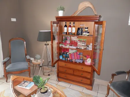 Hôtel la Caravelle Отели в г. Сибур