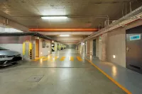 Mava Apartamente - parking