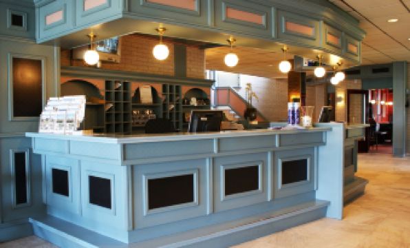 Fletcher Hotel - Restaurant Nieuwvliet Bad