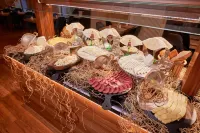 Dedeman Palandoken Ski Lodge Hotel - Desayuno