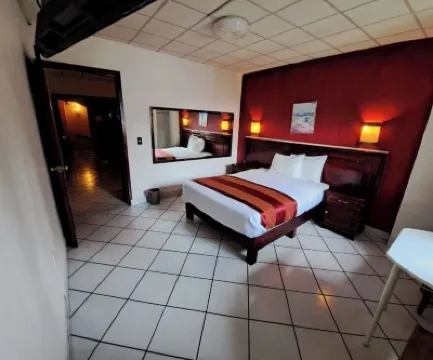Hotel Real Malintzi Zacatelco Hôtels à : 