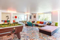 JO&Joe Hossegor Hotel a Capbreton